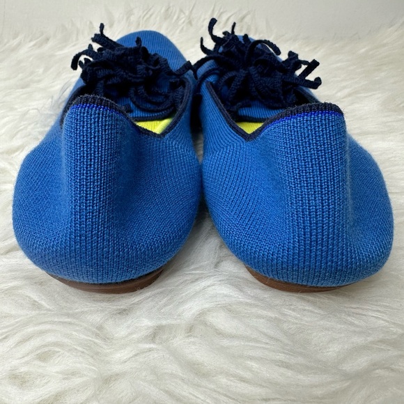 Rothy’s Women’s Merino Tassel Slip-On Loafer Flats Size 10 - Picture 10 of 13